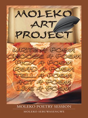 cover image of Moleko Art Project